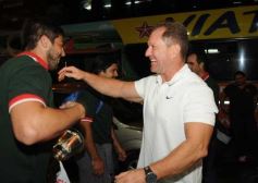 Foto de la galería: La URUMI volvió clasificado para el Argentino de Rugby