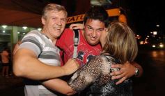 Foto de la galería: La URUMI volvió clasificado para el Argentino de Rugby