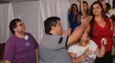 Foto de la galería: Con Ingrid Grudke, Todos por Carina