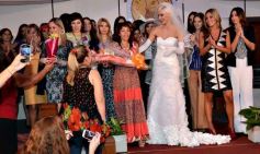 Foto de la galería: Con Ingrid Grudke, Todos por Carina