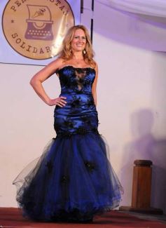 Foto de la galería: Con Ingrid Grudke, Todos por Carina