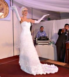 Foto de la galería: Con Ingrid Grudke, Todos por Carina