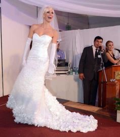 Foto de la galería: Con Ingrid Grudke, Todos por Carina