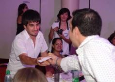 Foto de la galería: Con Ingrid Grudke, Todos por Carina