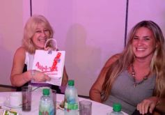 Foto de la galería: Con Ingrid Grudke, Todos por Carina