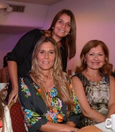 Foto de la galería: Con Ingrid Grudke, Todos por Carina