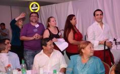 Foto de la galería: Con Ingrid Grudke, Todos por Carina