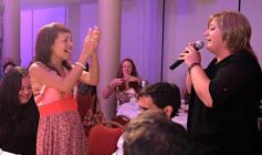 Foto de la galería: Con Ingrid Grudke, Todos por Carina