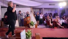 Foto de la galería: Con Ingrid Grudke, Todos por Carina