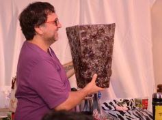 Foto de la galería: Con Ingrid Grudke, Todos por Carina