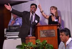 Foto de la galería: Con Ingrid Grudke, Todos por Carina