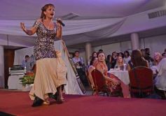 Foto de la galería: Con Ingrid Grudke, Todos por Carina