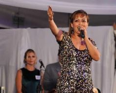 Foto de la galería: Con Ingrid Grudke, Todos por Carina