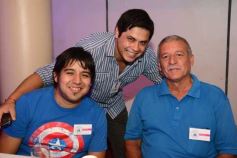 Foto de la galería: Con Ingrid Grudke, Todos por Carina