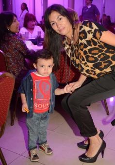 Foto de la galería: Con Ingrid Grudke, Todos por Carina