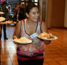 Foto de la galería: Con Ingrid Grudke, Todos por Carina