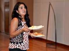 Foto de la galería: Con Ingrid Grudke, Todos por Carina