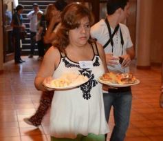 Foto de la galería: Con Ingrid Grudke, Todos por Carina