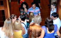 Foto de la galería: Con Ingrid Grudke, Todos por Carina