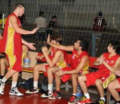 Foto de la galería: Tokio venció a Brown por 72 a 54