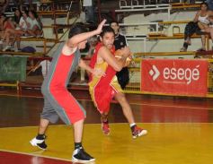 Foto de la galería: Tokio venció a Brown por 72 a 54