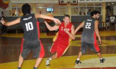 Foto de la galería: Tokio venció a Brown por 72 a 54