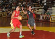 Foto de la galería: Tokio venció a Brown por 72 a 54