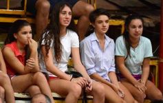 Foto de la galería: Tokio venció a Brown por 72 a 54