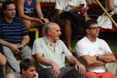 Foto de la galería: Tokio venció a Brown por 72 a 54