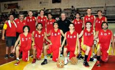 Foto de la galería: Tokio venció a Brown por 72 a 54