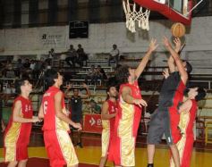 Foto de la galería: Tokio venció a Brown por 72 a 54