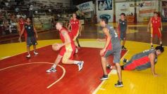 Foto de la galería: Tokio venció a Brown por 72 a 54