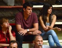 Foto de la galería: Tokio venció a Brown por 72 a 54