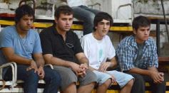 Foto de la galería: Tokio venció a Brown por 72 a 54