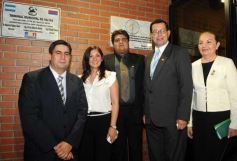 Foto de la galería: Inaguraron edificio del Tribunal de Faltas posadeño