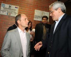 Foto de la galería: Inaguraron edificio del Tribunal de Faltas posadeño