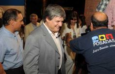 Foto de la galería: Inaguraron edificio del Tribunal de Faltas posadeño