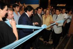 Foto de la galería: Inaguraron edificio del Tribunal de Faltas posadeño