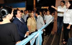 Foto de la galería: Inaguraron edificio del Tribunal de Faltas posadeño