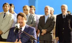 Foto de la galería: Inaguraron edificio del Tribunal de Faltas posadeño