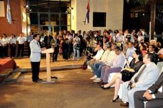 Foto de la galería: Inaguraron edificio del Tribunal de Faltas posadeño