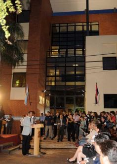 Foto de la galería: Inaguraron edificio del Tribunal de Faltas posadeño