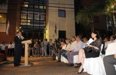 Foto de la galería: Inaguraron edificio del Tribunal de Faltas posadeño