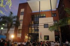 Foto de la galería: Inaguraron edificio del Tribunal de Faltas posadeño