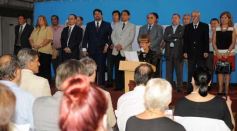 Foto de la galería: Inaguraron edificio del Tribunal de Faltas posadeño