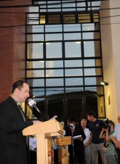 Foto de la galería: Inaguraron edificio del Tribunal de Faltas posadeño