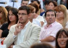 Foto de la galería: Inaguraron edificio del Tribunal de Faltas posadeño