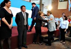 Foto de la galería: Inaguraron edificio del Tribunal de Faltas posadeño