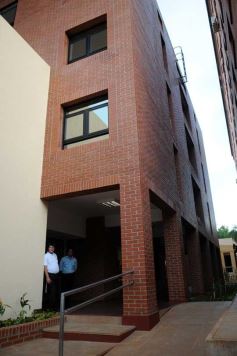 Foto de la galería: Inaguraron edificio del Tribunal de Faltas posadeño