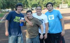 Foto de la galería: Como visitante, Capri le ganó a Tacurú por 36 a 32